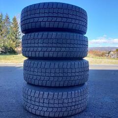 DUNLOP WINTERMAX スタッドレス 215/60R1...