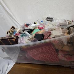 【追加しました】ハンドメイド資材 スーパー大量セット！！！！の画像