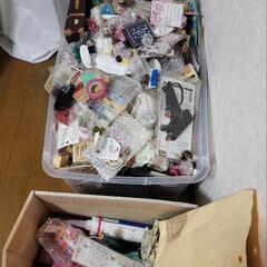 【追加しました】ハンドメイド資材 スーパー大量セット！！！！