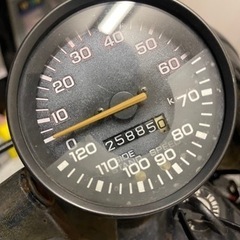 NS1 即乗り可能　実働軽整備済　自賠責R9年2月の画像