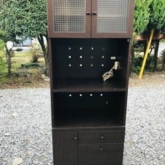 820番　キッチン収納