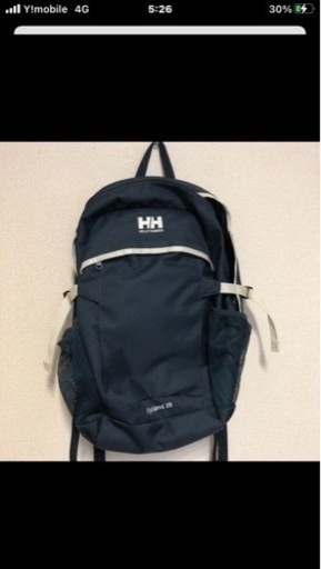 リュック　HELLY HANSEN Fjordland28 新品同様