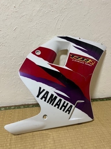 TZR50カウル左右セット