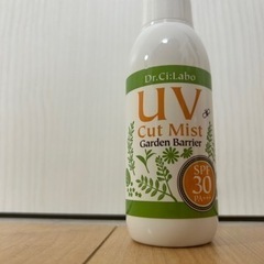 ドクターシーラボ UVカットミスト ガーデンバリア 100ml