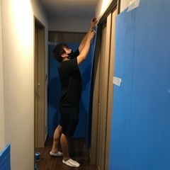 引越し  ドライバー 及び助手の画像