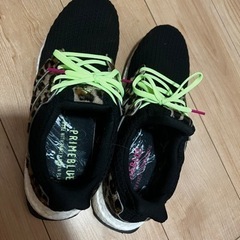 adidas ULTRABOOST DNA LEOPARD 29㎝の画像