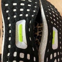 adidas ULTRABOOST DNA LEOPARD 29㎝の画像
