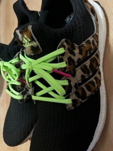 adidas ULTRABOOST DNA LEOPARD 29㎝
