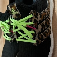 adidas ULTRABOOST DNA LEOPARD 29㎝の画像