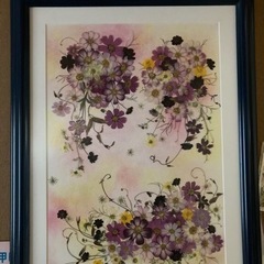 やさしい押花教室