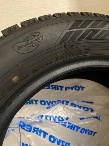 値下げしました！スタッドレスタイヤ