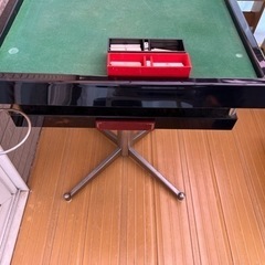 雀卓　自動じゃないですの画像