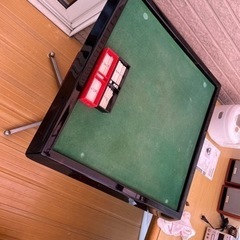 雀卓　自動じゃないです