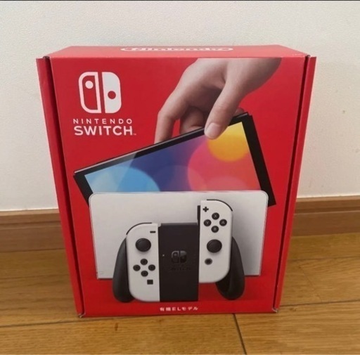 有機EL任天堂Switch プロコン付き バラ売り可