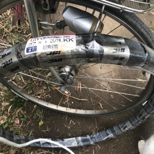 自転車