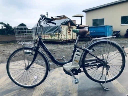 ②337番　電動自転車