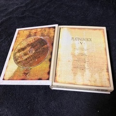 「Ｇackt/PLATINUM BOX〜V〜」の画像
