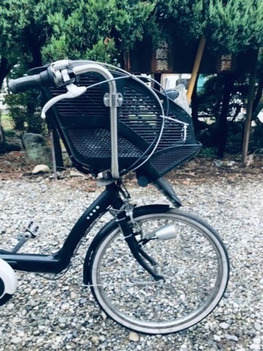 ②394番　電動自転車