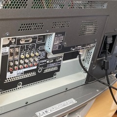 無料　プラズマテレビ TH-42PX70 42インチの画像