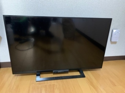 【受渡決定】液晶テレビ SONY