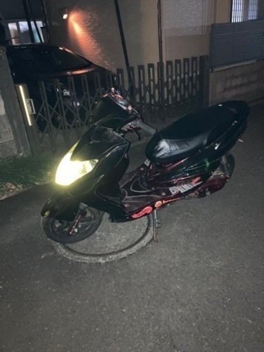 ヤマハ　シグナスx 2型