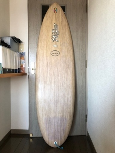 McCoy ALL ROUND NUGGET マッコイ オールラウンド ナゲット サーフボード