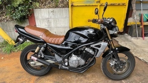 バリオス2 絶好調　カスタム