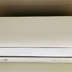 ダイキンエアコン　2台セット　取り外し出来る方お願いします‼︎