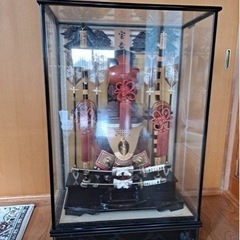 羽子板　破魔弓　あげます！