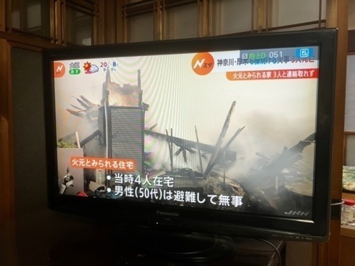 パナソニック　VIERA 32型　液晶テレビ