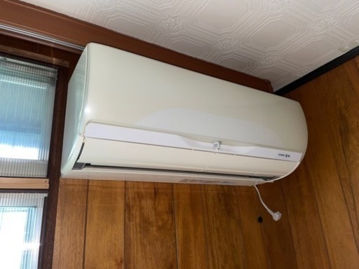 エアコン4台