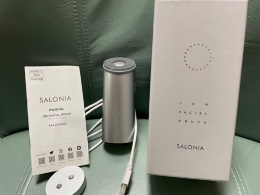 SALONIA 美顔器　美品