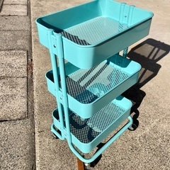 IKEA 3段ワゴン