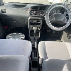 乗り出し価格‼★走行距離22,000Km‼️★車検２年付き‼️ダイハツ　ミラを全部コミコミ価格１１万円の画像