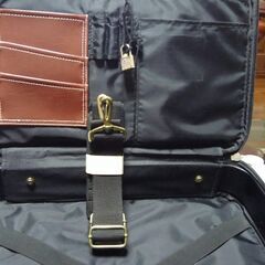 ●🌈ビジネスＢＡＧ ＴＯＷＮＲＯＯＦ ＤＡＮＤＹＩＳＭ（使用品）の画像