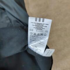 adidas ウォームアップジャケット 140の画像