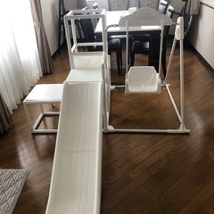 室内ジャングルジム　引き受け決定中