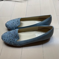 Betty club パンプス　24.５㎝の画像