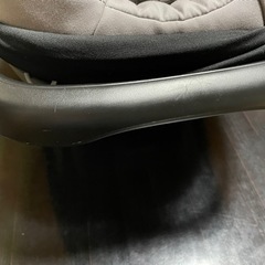 美品チャイルドシートの画像