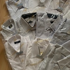 【値下！】【未使用あり】【ブランドあり】ワイシャツ1枚450円！の画像