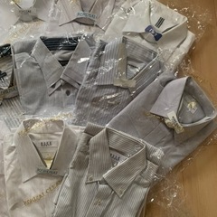 【値下！】【未使用あり】【ブランドあり】ワイシャツ1枚450円！の画像