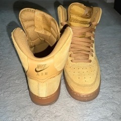 NIKE 靴　の画像