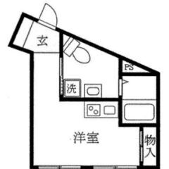 ⭐️5.5万円入居可💁西武新宿線/下井草駅 歩8分✨杉並区下井草 - 杉並区