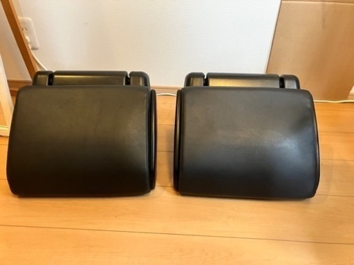 トヨタ純正　オットマン