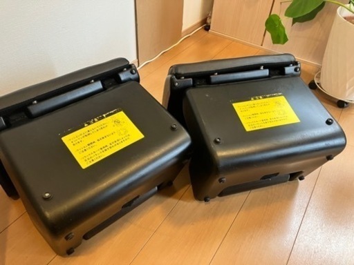 トヨタ純正　オットマン