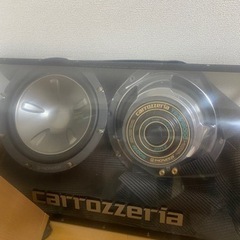 カロッツェリア　スピーカー