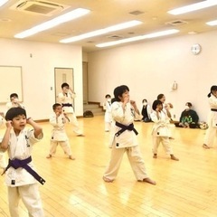 空手教室(五日市で全日本チャンピオンが直接指導する少年空手)の画像