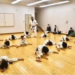 空手教室(五日市で全日本チャンピオンが直接指導する少年空手)の画像
