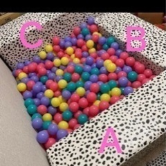 キッズプレイの画像