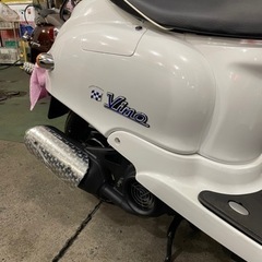 ビーノ sa10jマフラーガードの画像